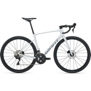 GIANT ( �W���C�A���g ) ���[�h�o�C�N DEFY ADVANCED 2 ( �f�t�@�C �A�h�o���X�h 2 ) �p�[���z���C�g XS ( �g���ڈ�165cm�O�� )