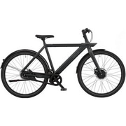 BESV ( ベスビー ) 電動アシスト自転車（e-bike） SMALO LX2 ( スマーロ LX2 ) ミッドナイトブラック  (適応身長目安175-195cm前後)