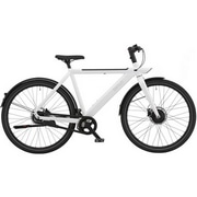BESV ( ベスビー ) 電動アシスト自転車（e-bike） SMALO LX2 ( スマーロ LX2 ) アークティック ホワイト  (適応身長目安175-195cm前後)