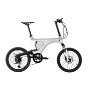 BESV ( ベスビー ) 電動アシスト自転車（e-bike） PS1 ホワイトホライズン ONE SIZE (適応身長約153-180cm)