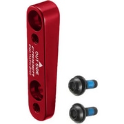 CRODER ( �N���[�_�[ ) �f�B�X�N�u���[�L�A�_�v�^�[ FMA-16RP FLAT MOUNT ADAPTOR REAR ( FMA-16RP �t���b�g�}�E���g�A�_�v�^�[ ���A ) ���b�h 160mm