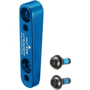CRODER ( �N���[�_�[ ) �f�B�X�N�u���[�L�A�_�v�^�[ FMA-16RP FLAT MOUNT ADAPTOR REAR ( FMA-16RP �t���b�g�}�E���g�A�_�v�^�[ ���A ) �l�C�r�[�u���[ 160mm