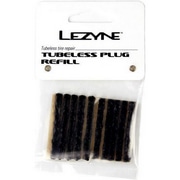 LEZYNE ( ���U�C�� ) ��p�H�� TUBELESS PLUG REFILL ( �`���[�u���X �v���O ���t�B�� ) 10PCS