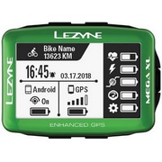 LEZYNE ( レザイン ) サイクルコンピューター_本体 MEGA XL GPS