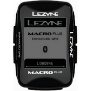 LEZYNE ( レザイン ) MACRO PLUS GPS ブラック