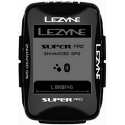 LEZYNE ( レザイン ) SUPER PRO GPS ブラック