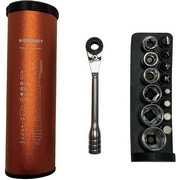 SIGNET ( シグネット ) 汎用工具 15PC ミニラチェマルチソケット