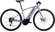 GIANT ( ジャイアント ) 電動アシスト自転車（e-bike） LIV レディースライン ESCAPE R W E+ ( エスケープ R ウィメンズ イープラス ) ブルーアッシュ 375/XXS(適応身長145〜160cm)