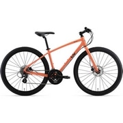 引取り可能ジャイアント 自転車 クロスバイク GRAMMEDISC サテンコーラルオレンジ