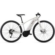 GIANT ( �W���C�A���g ) �d���A�V�X�g���]�ԁie-bike�j ESCAPE R W E+ ( �G�X�P�[�v R �E�[�}�� E+ ) ���j�R�[���z���C�g 375(XXS) ( �g���ڈ�155cm�O�� )