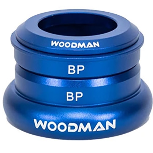 WOODMAN ( �E�b�h�}�� ) �w�b�h�p�[�c AXIS BPT BROMPTON HEADSET T LINE�p ( �A�N�V�X BPT �u�����v�g�� �w�b�h�Z�b�g T���C���p ) �}�b�g�u���[