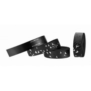 CICLOVATION ( �V�N���x�C�V���� ) �o�[�e�[�v LEATHER TOUCH MINIMALISM ( ���U�[�^�b�` �~�j�}���Y�� ) �t���C �W�F�b�g�u���b�N