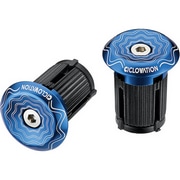CICLOVATION ( �V�N���x�C�V���� ) �o�[�G���h�v���O VORTEX AL-POWER WAVE LOCK-IN PLUG ( ���H���e�b�N�X �A���}�C�g-�p���[�E�F�[�u ���b�N�C�� �v���O ) �l�C�r�[�u���[