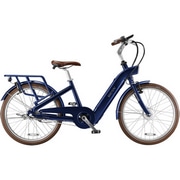 BESV ( ベスビー ) 電動アシスト自転車（e-bike） CF1 LENA グロスネイビー 24(適正身長145cm〜）