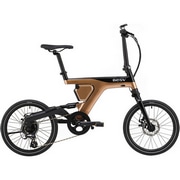BESV ( ベスビー ) 電動アシスト自転車（e-bike） PSF1 FOLDING ( 折り畳み ) ゴールド (NEW) ワンサイズ ( 適正身長目安155-180cm 前後)