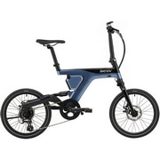 BESV ( ベスビー ) 電動アシスト自転車（e-bike） PSF1 FOLDING ( 折り畳み ) グレーブルー (NEW) ワンサイズ ( 適正身長目安155-180cm 前後)