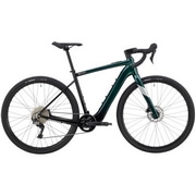 BESV ( ベスビー ) 電動アシスト自転車（e-bike） JGR1.1 MYSTIC GREEN S/455 (適応身長目安160cm前後)