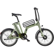 VOTANI ( ヴォターニ ) 電動アシスト自転車（e-bike） F3 ライトオリーブ ワンサイズ ( 適正身長150cm- )