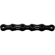 KMC ( �P�[�G���V�[ ) �`�F�[�� DLC11 GO WAXED ( DLC11 �S�[ ���b�N�X ) �u���b�N 118L