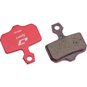 JAGWIRE ( �W���O���C���[ ) �f�B�X�N�u���[�L�p�b�h SPORT SEMI-METALLIC DISC BRAKE PAD SRAM (DCA079)
