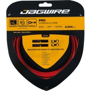 JAGWIRE ( �W���O���C���[ ) �f�B�X�N�u���[�L�z�[�X PRO HYDRAULIC HOSE KIT ���b�h