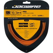JAGWIRE ( �W���O���C���[ ) �f�B�X�N�u���[�L�z�[�X PRO HYDRAULIC HOSE KIT �I�����W