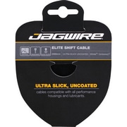 JAGWIRE ( �W���O���C���[ ) �@�B���P�[�u���� SHIFT CABLE - ELITE POLISHED ULTRA-SLICK STAINLESS �V���o�[ 1.1mmx2300mm (�V�}�m/�X����)