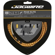 JAGWIRE ( �W���O���C���[ ) �@�B���P�[�u���� ROAD ELITE LINK BRAKE KIT �S�[���h