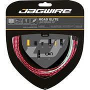 JAGWIRE ( �W���O���C���[ ) �@�B���P�[�u���� ROAD ELITE LINK BRAKE KIT ���b�h