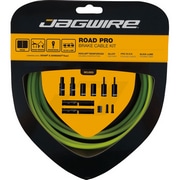 JAGWIRE ( �W���O���C���[ ) �@�B���P�[�u���� ROAD PRO BRAKE CABLE KIT �I�[�K�j�b�N�O���[��