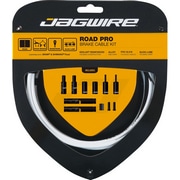 JAGWIRE ( �W���O���C���[ ) �@�B���P�[�u���� ROAD PRO BRAKE CABLE KIT �z���C�g
