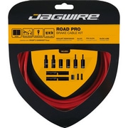 JAGWIRE ( �W���O���C���[ ) �@�B���P�[�u���� ROAD PRO BRAKE CABLE KIT ���b�h