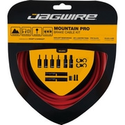 JAGWIRE ( �W���O���C���[ ) �@�B���P�[�u���� MOUNTAIN PRO BRAKE CABLE KIT ���b�h