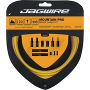 JAGWIRE ( �W���O���C���[ ) �@�B���P�[�u���� MOUNTAIN PRO BRAKE CABLE KIT �C�G���[