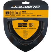 JAGWIRE ( �W���O���C���[ ) �f�B�X�N�u���[�L�z�[�X PRO HYDRAULIC HOSE KIT �X�e���X�u���b�N