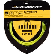 JAGWIRE ( �W���O���C���[ ) �@�B���P�[�u���� 1X PRO SHIFT CABLE KIT �I�[�K�j�b�N�O���[��