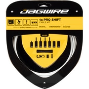 JAGWIRE ( �W���O���C���[ ) �@�B���P�[�u���� 1X PRO SHIFT CABLE KIT �z���C�g