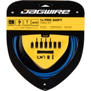 JAGWIRE ( �W���O���C���[ ) �@�B���P�[�u���� 1X PRO SHIFT CABLE KIT �u���[
