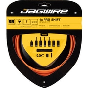 JAGWIRE ( �W���O���C���[ ) �@�B���P�[�u���� 1X PRO SHIFT CABLE KIT �I�����W