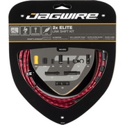 JAGWIRE ( �W���O���C���[ ) �@�B���P�[�u���� 2X ELITE LINK SHIFT KIT ���b�h