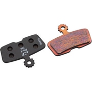JAGWIRE ( �W���O���C���[ ) �f�B�X�N�u���[�L�p�b�h PRO EXTREME SINTERED DISC BRAKE PAD SRAM (DCA509)