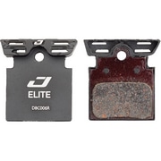 JAGWIRE ( �W���O���C���[ ) �f�B�X�N�u���[�L�p�b�h ELITE COOLING DISC BRAKE PAD RIDEREVER (DCA804)