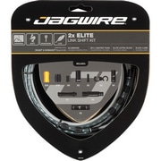 JAGWIRE ( �W���O���C���[ ) �@�B���P�[�u���� 2X ELITE LINK SHIFT KIT ���~�e�b�h�O���[