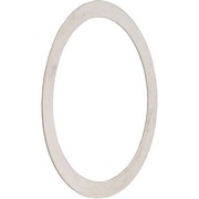 JAGWIRE ( �W���O���C���[ ) �f�B�X�N�u���[�L�A�_�v�^�[ CENTERLOCK ROTOR SHIMS 0.15MMX10��