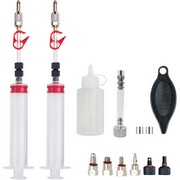 JAGWIRE ( �W���O���C���[ ) ��p�H�� PRO BLEED KIT SHIMANO/TEKTRO/MAGURA