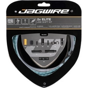 JAGWIRE ( �W���O���C���[ ) �@�B���P�[�u���� 2X ELITE LINK SHIFT KIT ���~�e�b�h�`�F���X�e