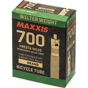 MAXXIS ( マキシス ) チューブ Welter Weight French Valve 箱 バルブ長48mm ( ウェルターウェイト フレンチバルブ ) 700×25/32C  ( 622 )