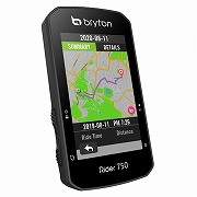 BRYTON ( ブライトン ) GPS サイクルコンピューター RIDER750E 本体のみ