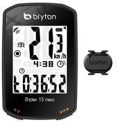 BRYTON ( ブライトン ) サイクルコンピューター_本体 RIDER 15 neo C ( ライダー 15 ネオ C ) ｹｲﾃﾞﾝｽｾﾝｻｰ付