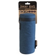 PANARACER ( �p�i���[�T�[ ) �t�����g�o�b�O/�n���h���o�b�O GRAVELKING 3WAY BAG ( �O���x���L���O 3�E�F�C �o�b�O ) �l�C�r�[ 0.6L